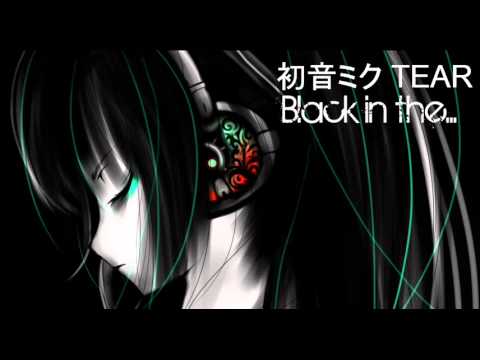VOCALOID2: Hatsune Miku - "Black in the..." [HD]