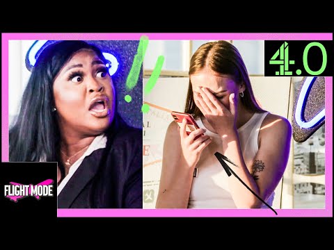 "I Was CHEATED On For NINE Months!!" | Nella Rose Flight Mode | Channel 4.0