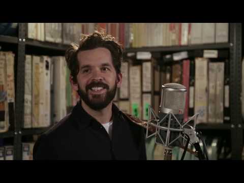 Thomas Dybdahl at Paste Studio NYC live from The Manhattan Center
