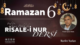Mesnevi-i Nuriye Dersleri - 139 Onuncu Risale - 7.Ders | Prof. Dr. Şener Dilek ile - 28.03.2023