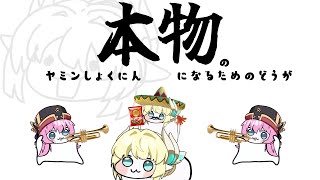 〝本物〟のヤミン職人になる為の小技とキャラ解説動画
