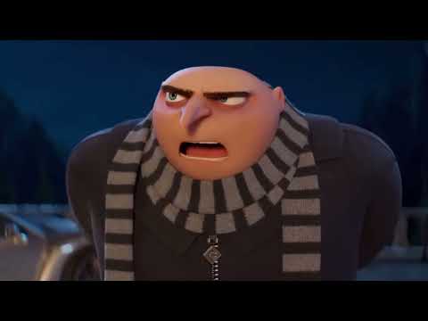 (Toons 2 cars 2) part 1 meet gru 