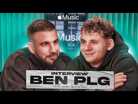 BEN plg, l'interview par Mehdi Maïzi - Le Code