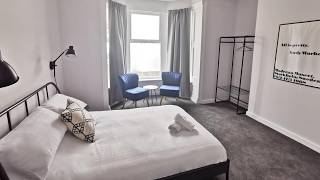 Richmond Apartments by Switchback Stays | Cardiff, United Kingdom | Hotel Review