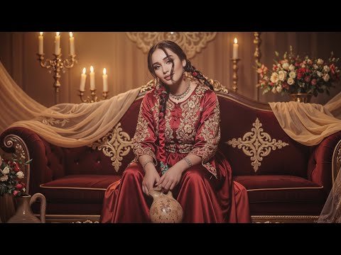 Madina Aknazarova - Chaman ba Chaman | آهنگ مست تاجکی از مدینه اکنازاروا - چمن به چمن