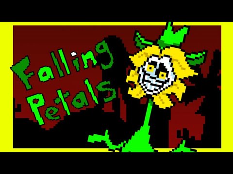 FALLING PETALS | Cover [v2]