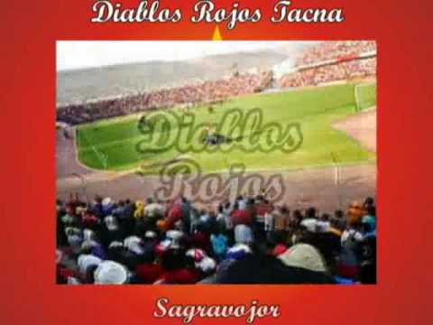 CORONEL BOLOGNESI FC - PASION ROJO - Diablos Rojos Tacna