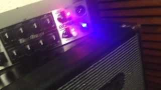 Video thumbnail for Lava Cable, Ultramafic test by Nelson Segura