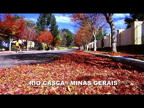 RIO CASCA / MINAS GERAIS