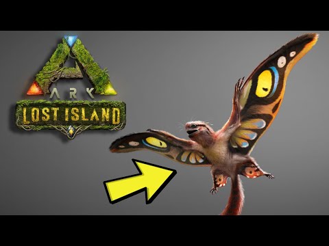 ARK New Creature is ANNOUNCED... (Sinomacrops) - 1 MORE TO GO!