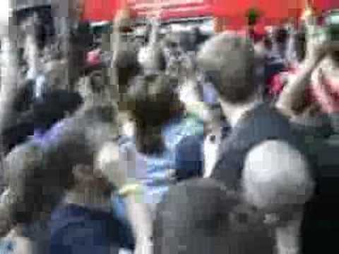 Notting Hill Carnival - Norman Jay Goodtimes 2005 - Last Tune