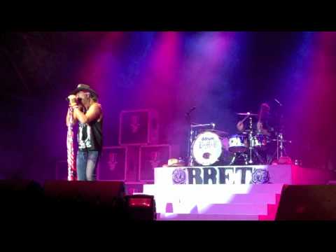 Thumbnail for Bret Michaels - Look What The Cat Dragged In Live