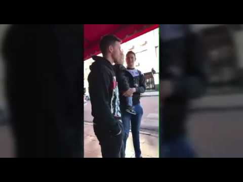 Jonathan Calleri " el piso es lava "