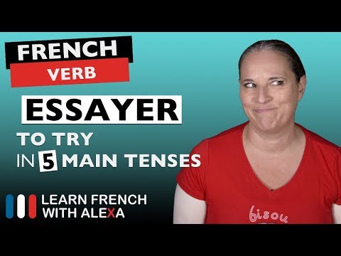 Avoir to have in 5 Main French Tenses