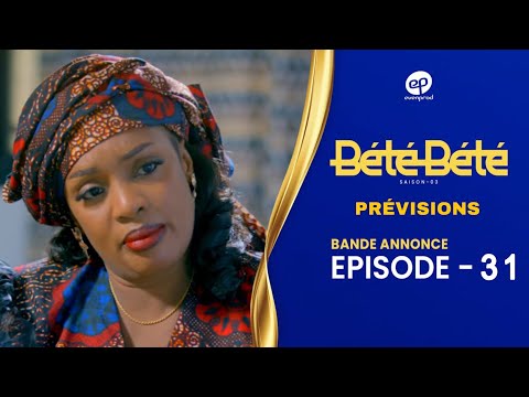 BÉTÉ BÉTÉ - Saison 03 - Épisode 31 - Bande annonce