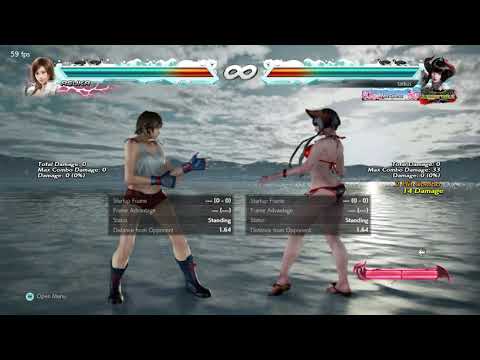 Eliza WS2 Combo Conversion (2/2)