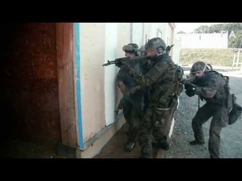 20160924-25 - WARSZTATY TAKTYCZNE - PODSTAWY CQB