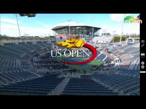 2016 US Open Champion Junior - Felix Auger Aliassime