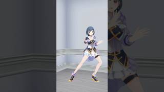 【 #右肩の蝶ダンス 】筋トレの成果【小清水 透 / にじさんじ】#踊ってみた　#shorts