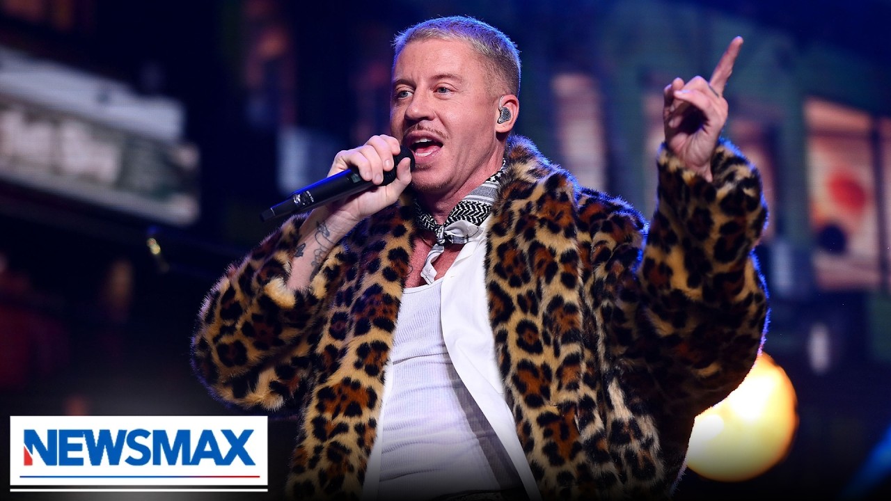 Liz Berney Blasts Macklemore’s Support for Pro-Palestinian Groups