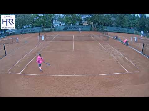 Nela Jandova vs Valentova 2.9.2017 Dobris