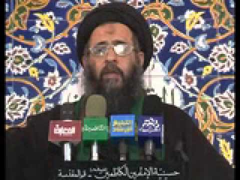 ⁣لیلة القدر و الحب و المجالسة مع الله - 14-  سيد عادل العلوي -  رمضان 1432 هــ