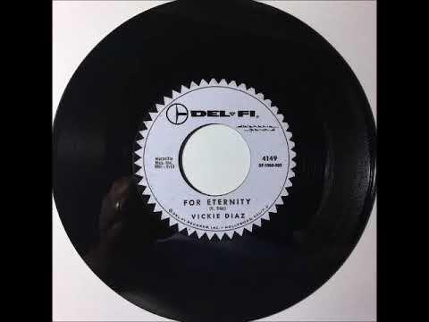 Vickie Diaz & Group - For Eternity ~ RARE OBSCURE teen doo wop teenage