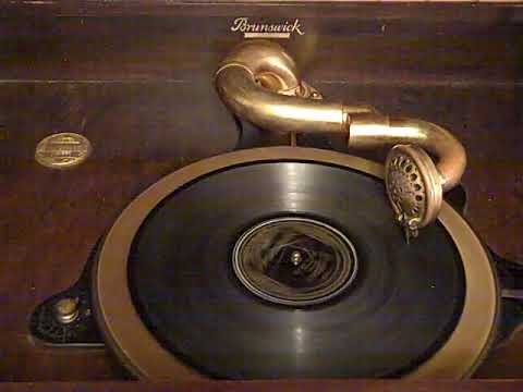 ABE LYMAN'S CALIFORNIA ORCHESTRA - TOO BAD - ROARING 20'S BRUNSWICK CORTEZ