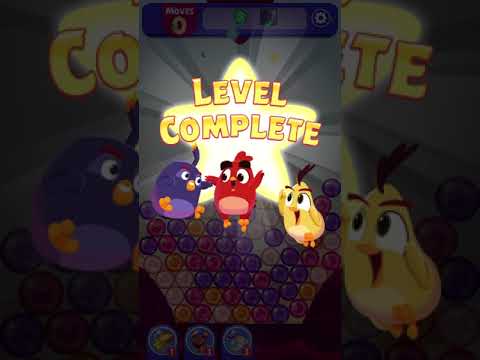 Angry Birds Dream Blast Level 3689 👿