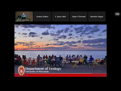 UW Urology Grand Rounds: "Surgical/Procedural Modalities in BPH" - 10/11/2023