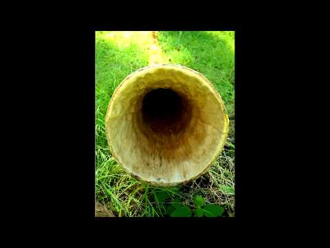 Agave Didge: Key of C Sold