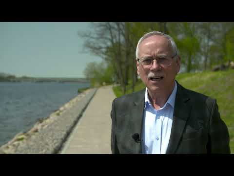 Ścieżka pieszo-rowerowa - inwestycja LGD Zalew Zegrzyński w Zegrzu