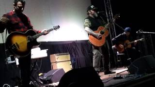 Scott Kelly & The Road Home - Eternal Midnight - Live in Prague/CZ - 02-26-2014