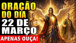 SEU MILAGRE HOJE! São Miguel, Rafael e Gabriel Fazem Limpeza Espiritual e Destravem Caminhos