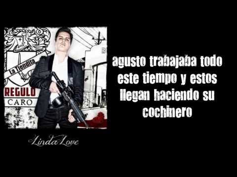 Regulo Caro ~ La Tiendita ~ Con Letra (Estudio 2013)
