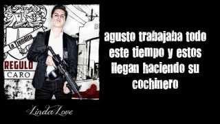 Regulo Caro ~ La Tiendita ~ Con Letra (Estudio 2013)