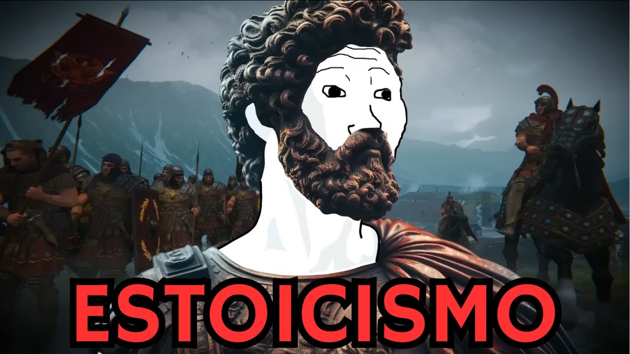 3 princípios do ESTOICISMO que curaram minha DEPRESSÃO