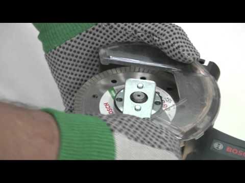 Bosch GCT Professional Tile cutter and drill