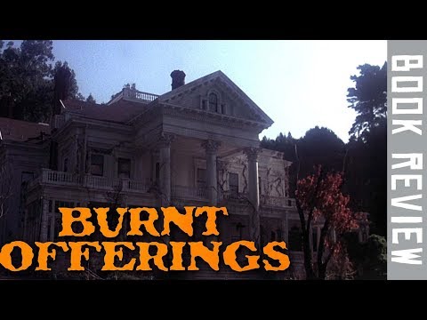 Burnt Offerings (Robert Marasco) | Horror Book Review