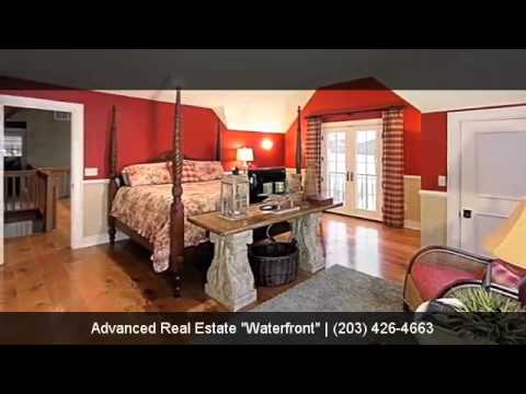 Candlewood lake waterfront home at 11 Driftwood Rd, Danbury, CT 06811