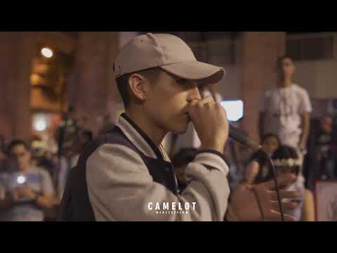 LETRAS MUDAZ, YAWER & LIGHT LION vs EL EMISARIO - 16avos (Multiverse - 09/02) - Juggernaut