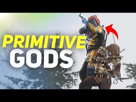 PRIMITIVE GODS TAKE OVER WIPE DAY - Rust