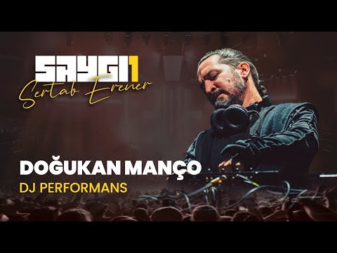 Doğukan Manço - DJ Performansı | Saygı1 - Sertab Erener @dogukan_manco