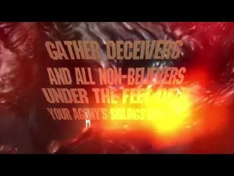 Banisher - The Iconoclast (OFFICIAL LYRIC VIDEO)