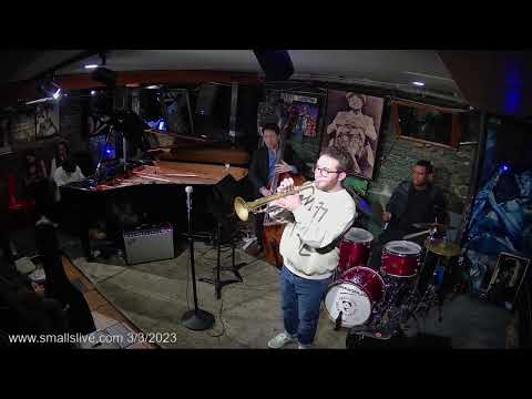 Ken Fowser Quintet and Jam Session - Live at Smalls Jazz Club - New York City - 3/3/23
