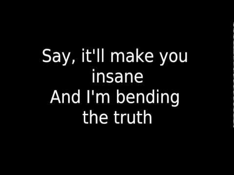 Muse - The Small Print (Lyrics)