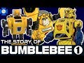 TRANSFORMERS - The Story of BUMBLEBEE - Part 1