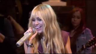 Been Here All Along #6 (Hannah Montana)