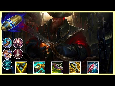 Solarbacca GANGPLANK MONTAGE - Absolute Strength GangPlank MAIN l LOL SPACE