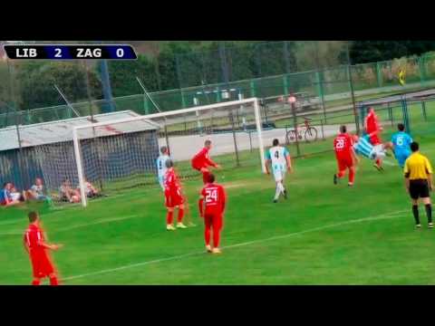 ŠNK "Libertas" - NK "Zagreb II" 3:1 (1:0) 10.09.2016.